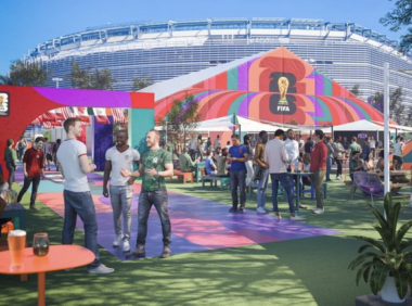 2026世界杯费城场门票开售!高端观赛体验全曝光!猜猜最低票价多少钱?